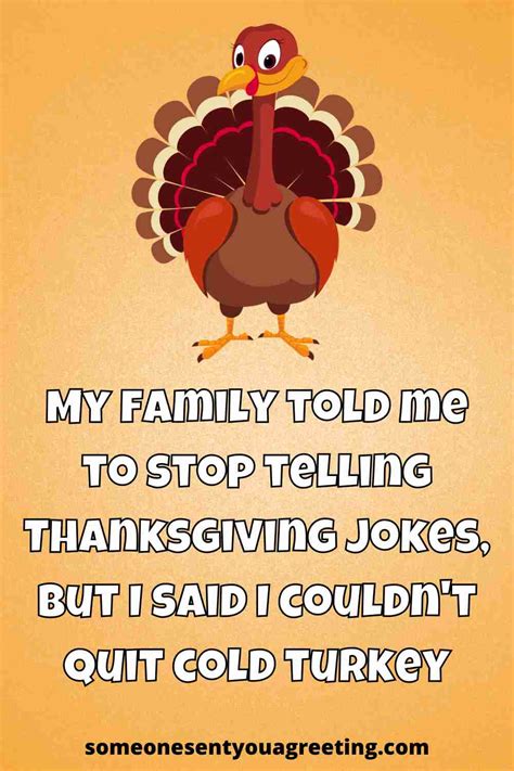 thanksgiving puns one-liners